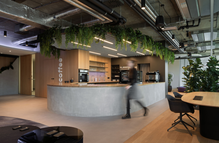 NFCtron Offices – Prague - 2