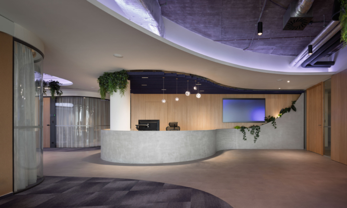 NFCtron Offices – Prague - 1