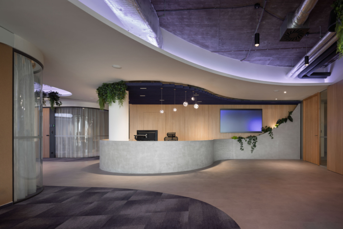 NFCtron Offices – Prague - 1