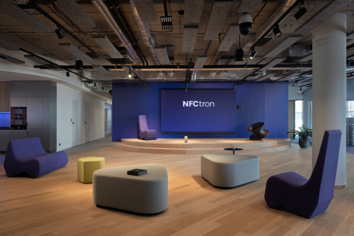 NFCtron Offices – Prague - 4