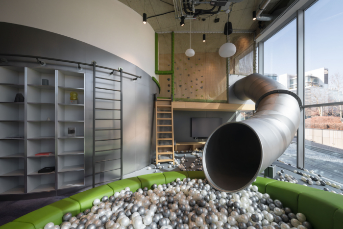 NFCtron Offices – Prague - 7