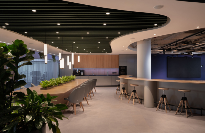 NFCtron Offices – Prague - 6