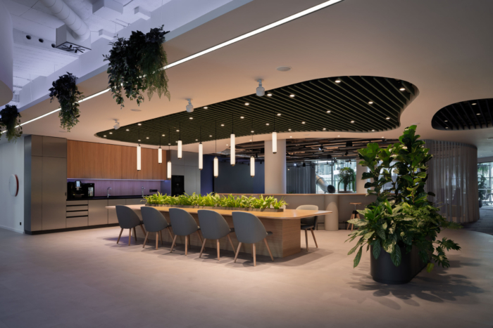NFCtron Offices – Prague - 5