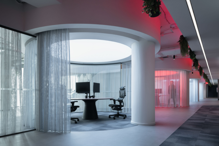 NFCtron Offices – Prague - 8