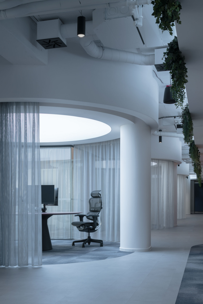 NFCtron Offices – Prague - 9