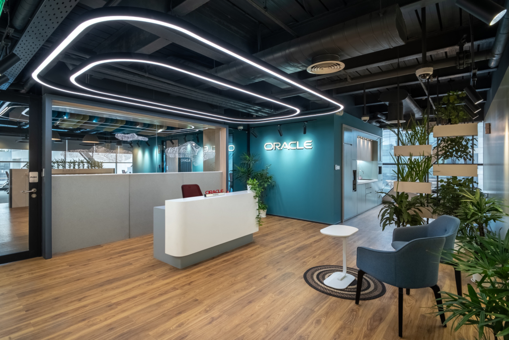 Oracle Offices – Dhaka