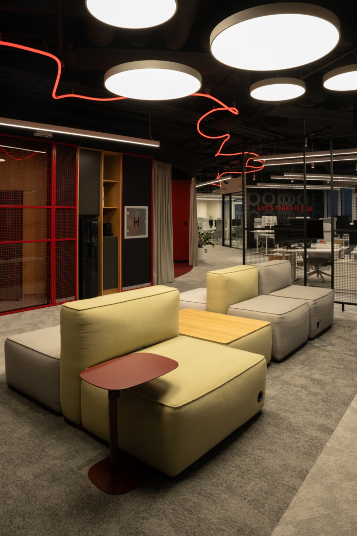 PopiPlay Offices - Belgrade - 4