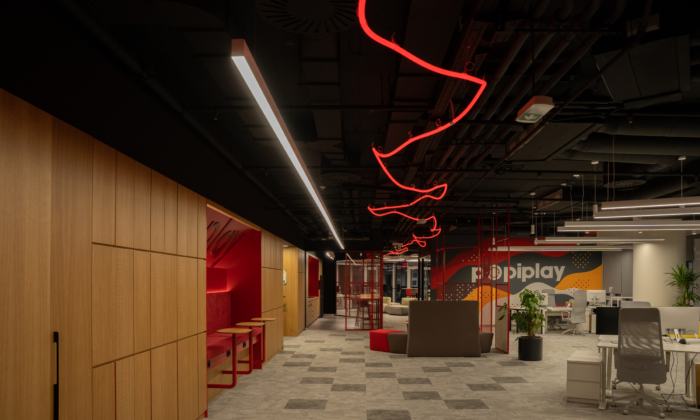 PopiPlay Offices – Belgrade - 1