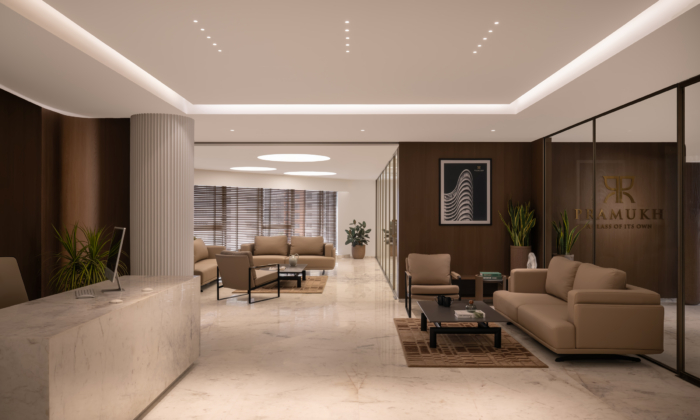 Pramukh Group Offices – Surat - 2
