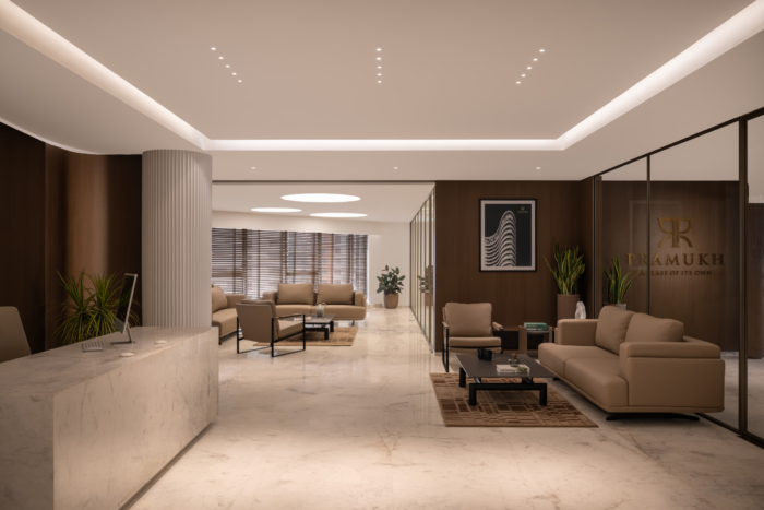 Pramukh Group Offices – Surat - 2