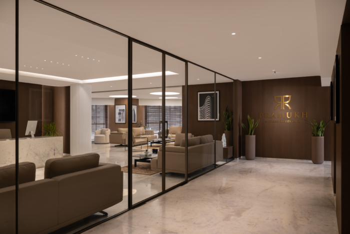 Pramukh Group Offices – Surat - 3