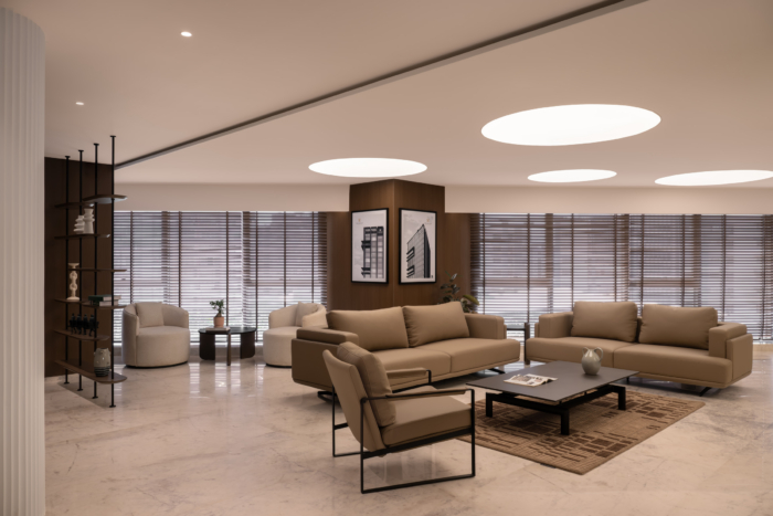 Pramukh Group Offices – Surat - 4