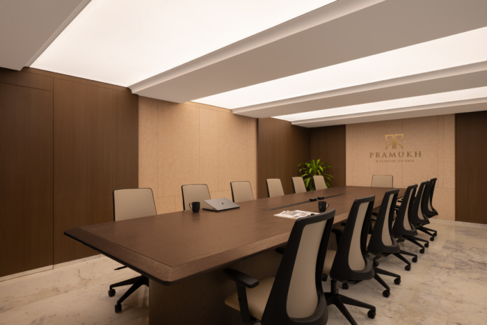 Pramukh Group Offices – Surat - 5