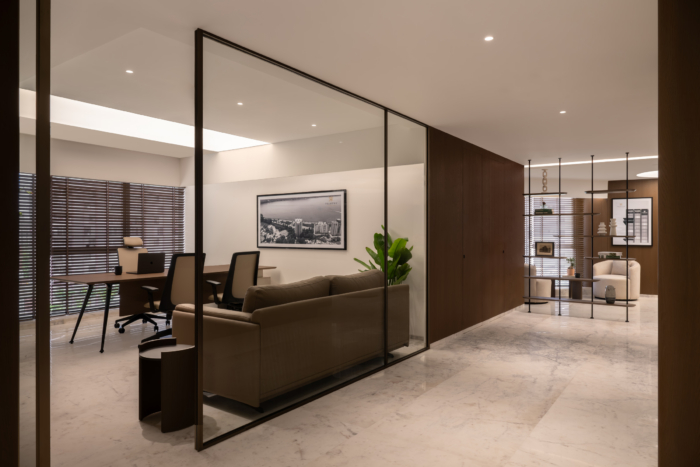 Pramukh Group Offices – Surat - 6