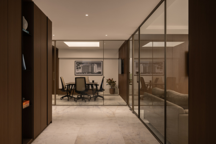 Pramukh Group Offices – Surat - 8