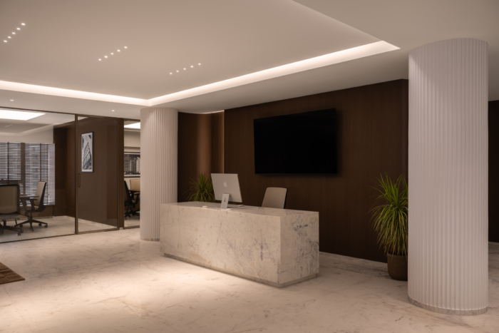 Pramukh Group Offices – Surat - 1