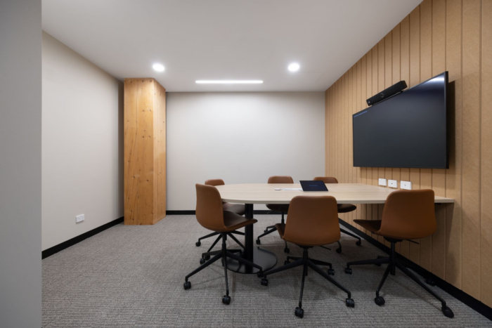 Publicis Group Offices - Brisbane - 8