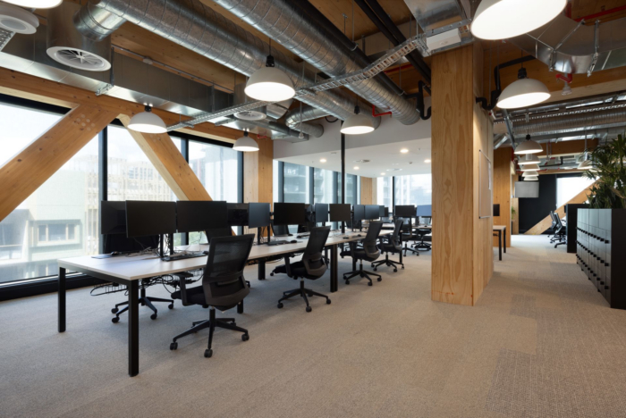 Publicis Group Offices - Brisbane - 3