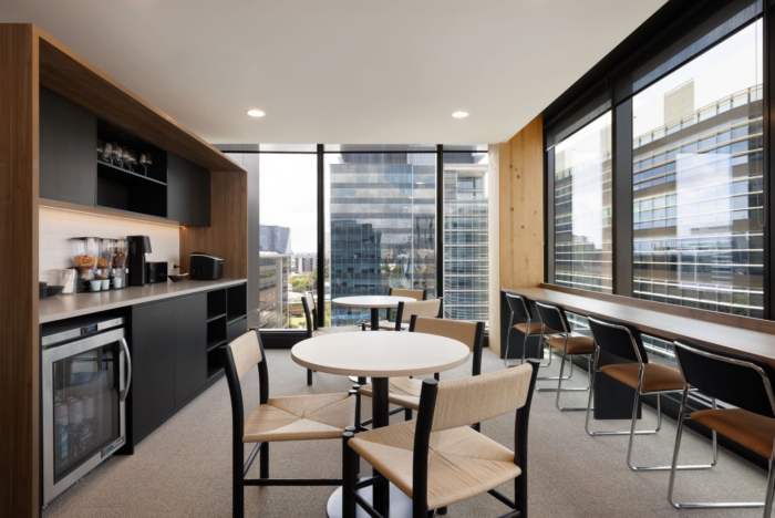 Publicis Group Offices - Brisbane - 5