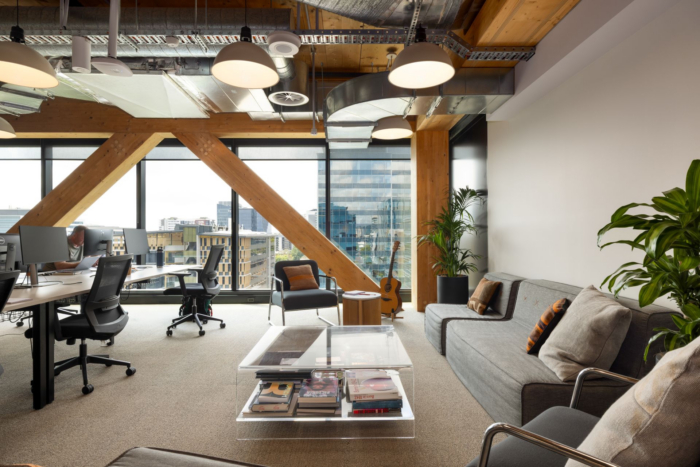 Publicis Group Offices - Brisbane - 6