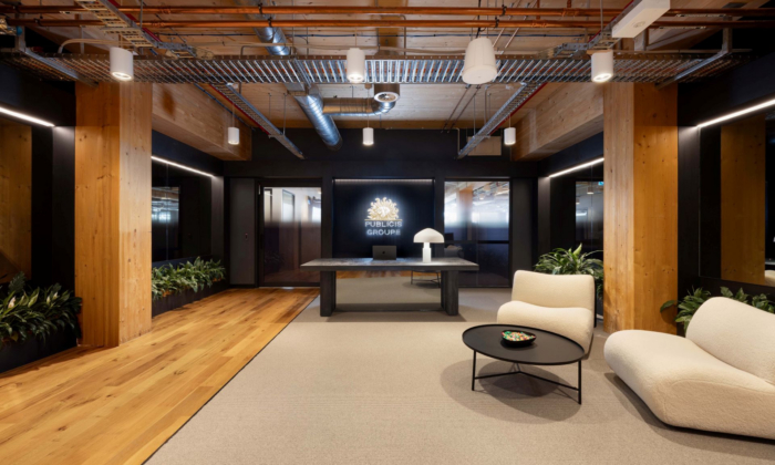Publicis Group Offices – Brisbane - 1
