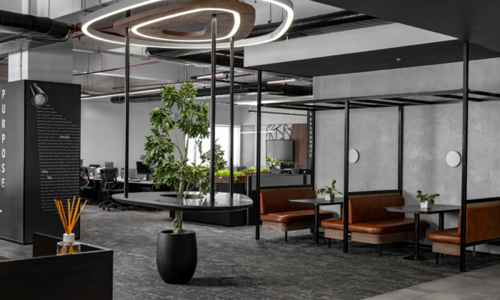 Regent Lighting Offices – Gurugram - 2