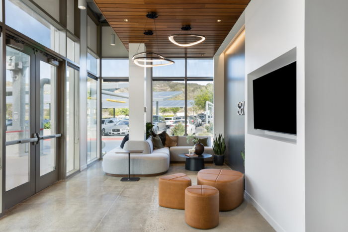 Savills Offices - San Diego - 1