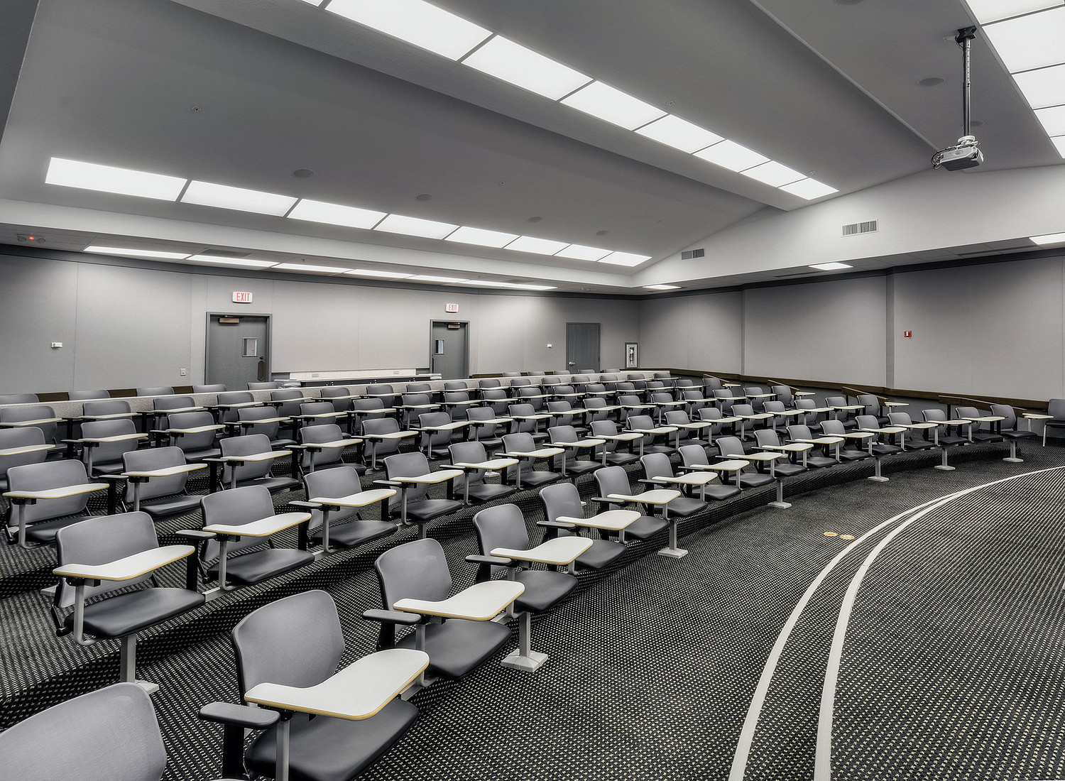 Sequence Fixed Seating - 0