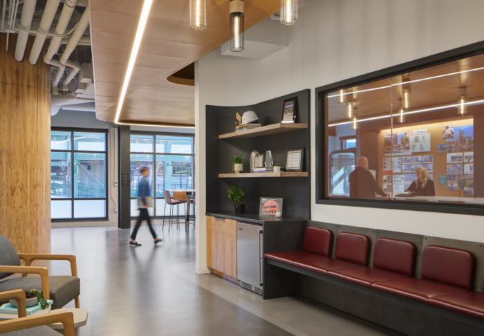 Marquee Development Offices - Chicago - 1