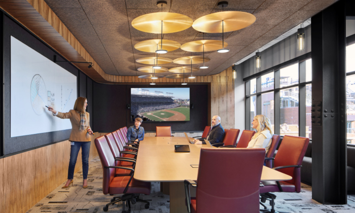 Marquee Development Offices – Chicago - 6