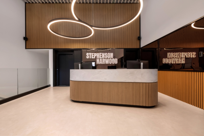 Stephenson Harwood Offices – Athens - 1