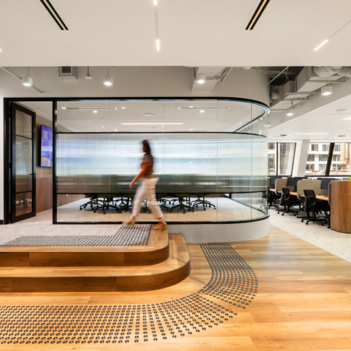 recent Stonebridge Property Group Offices – Sydney office design projects