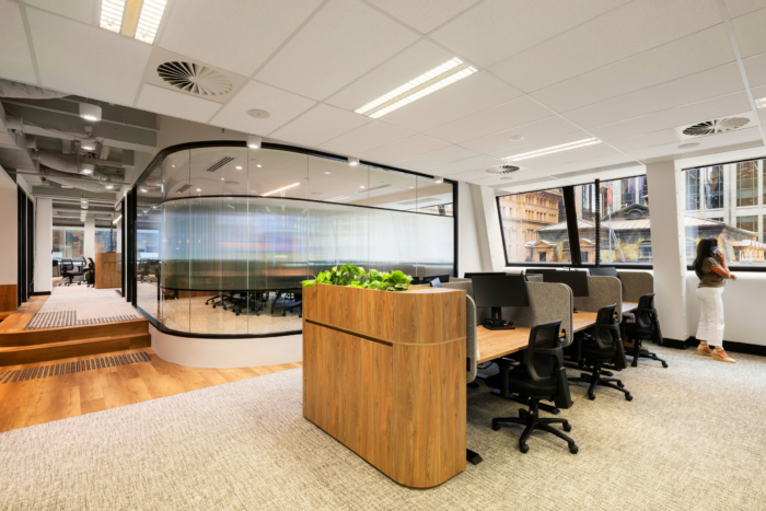 Stonebridge Property Group Offices - Sydney - 4
