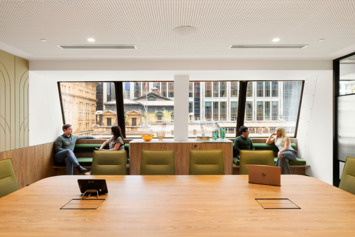 Stonebridge Property Group Offices - Sydney - 8