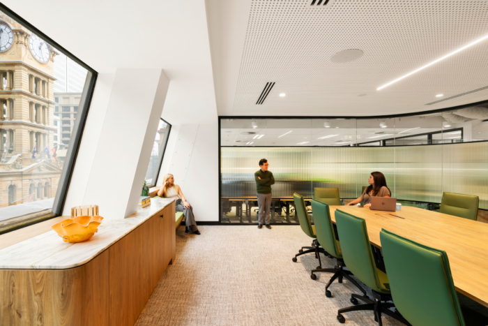 Stonebridge Property Group Offices - Sydney - 9