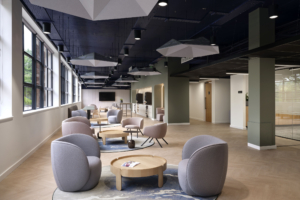 Sulzer Pumps Offices – Leeds