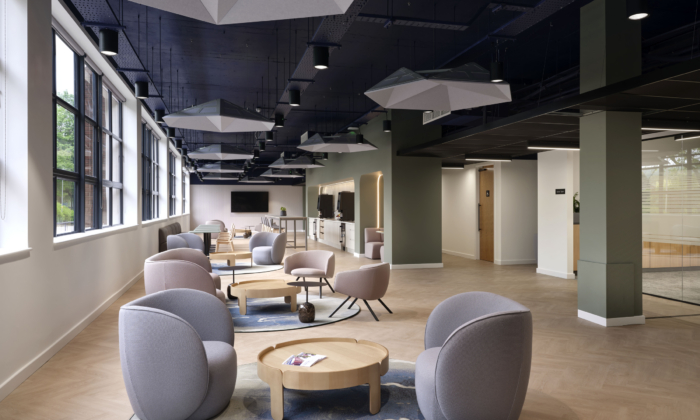 Sulzer Pumps Offices – Leeds - 3