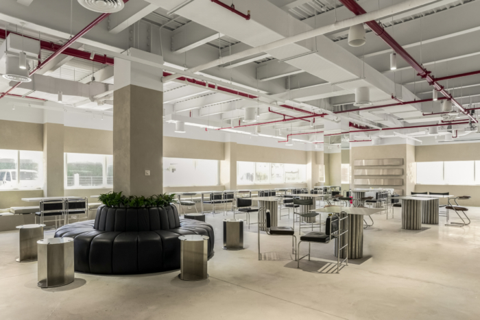 Sumwon Studios Offices - Dubai - 2
