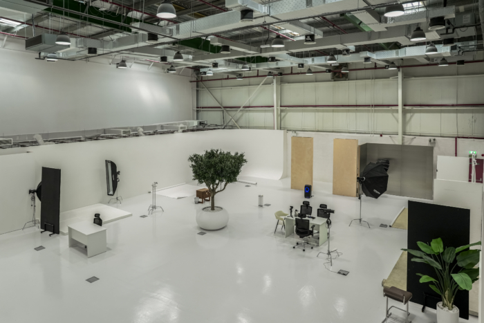 Sumwon Studios Offices - Dubai - 16