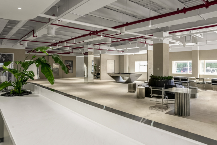 Sumwon Studios Offices - Dubai - 4