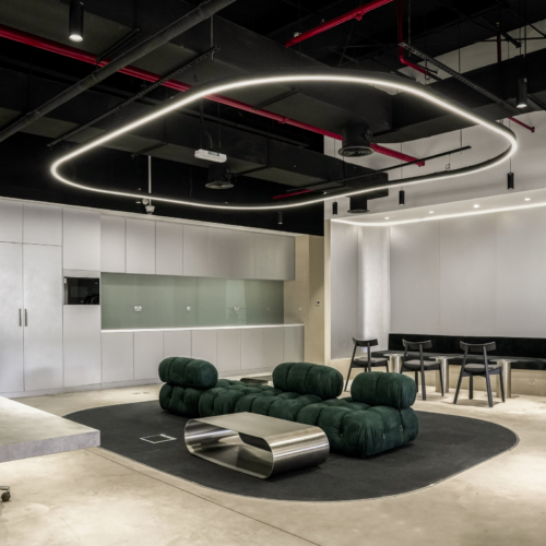 recent Sumwon Studios Offices – Dubai office design projects