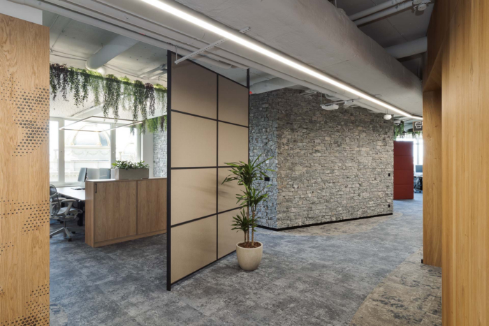 Takeda Offices - Prague - 2
