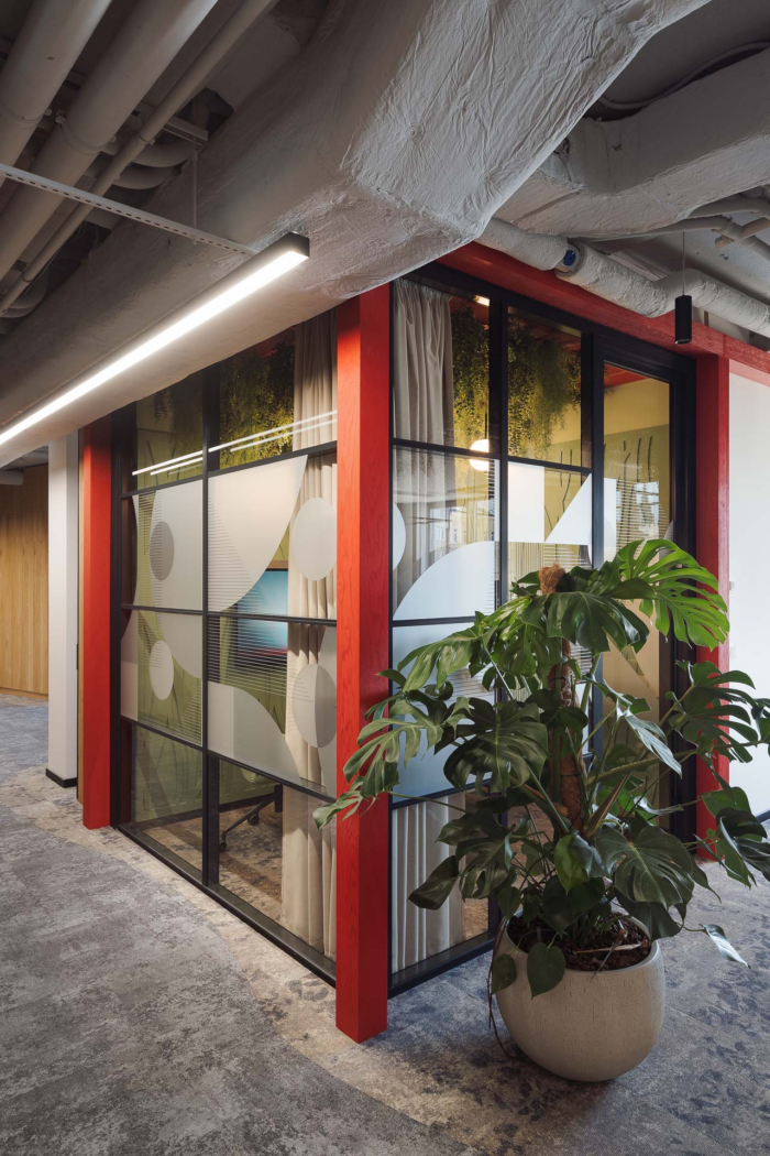 Takeda Offices - Prague - 11