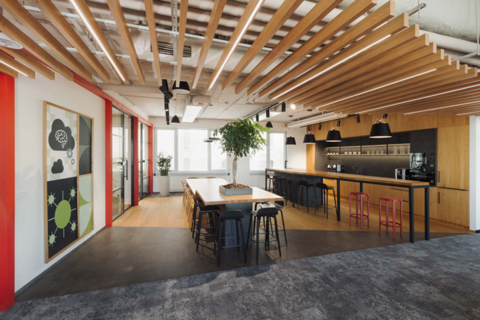 Takeda Offices - Prague - 5