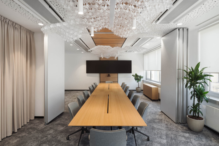 Takeda Offices - Prague - 7