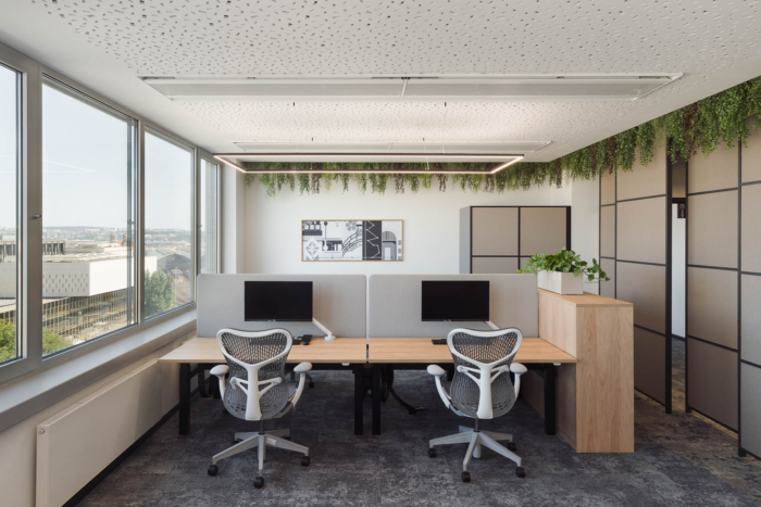Takeda Offices - Prague - 8
