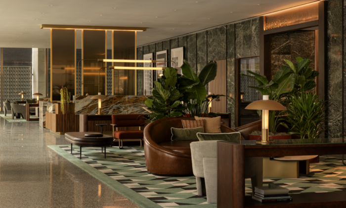 The Bell Amenity Spaces – Chicago - 1