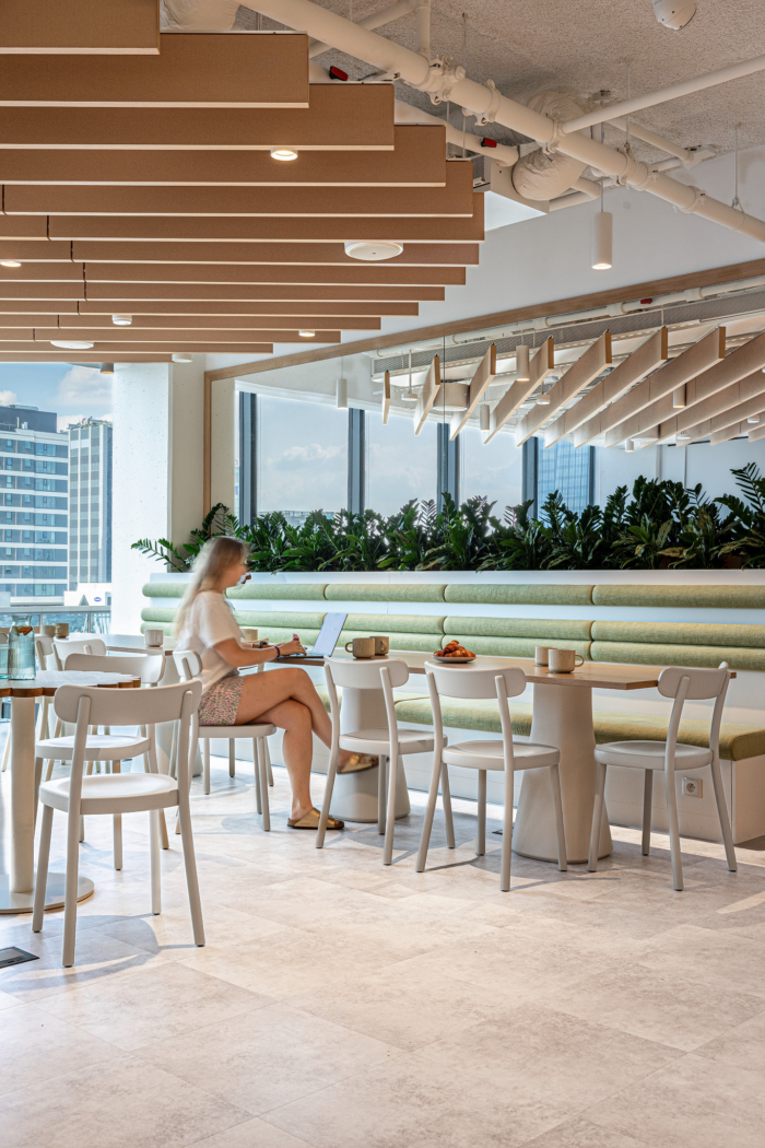 The Magnum Ice Cream Company | Office Snapshots