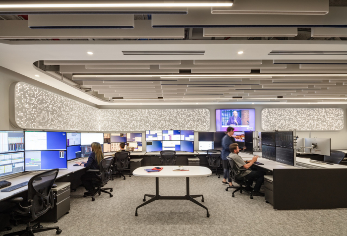 Undisclosed Company Offices - New York City - 2