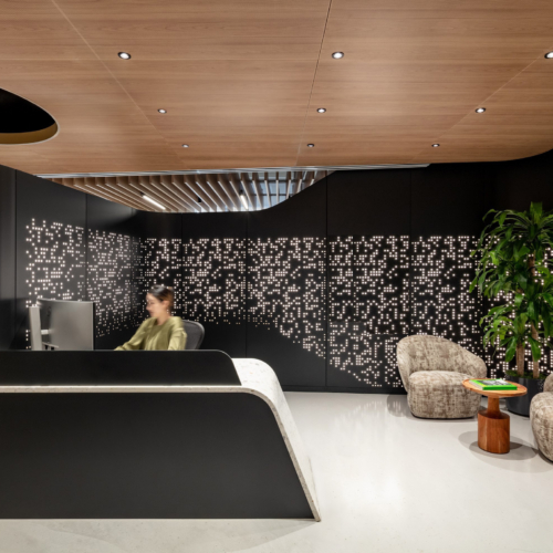 recent Undisclosed Company Offices – New York City office design projects